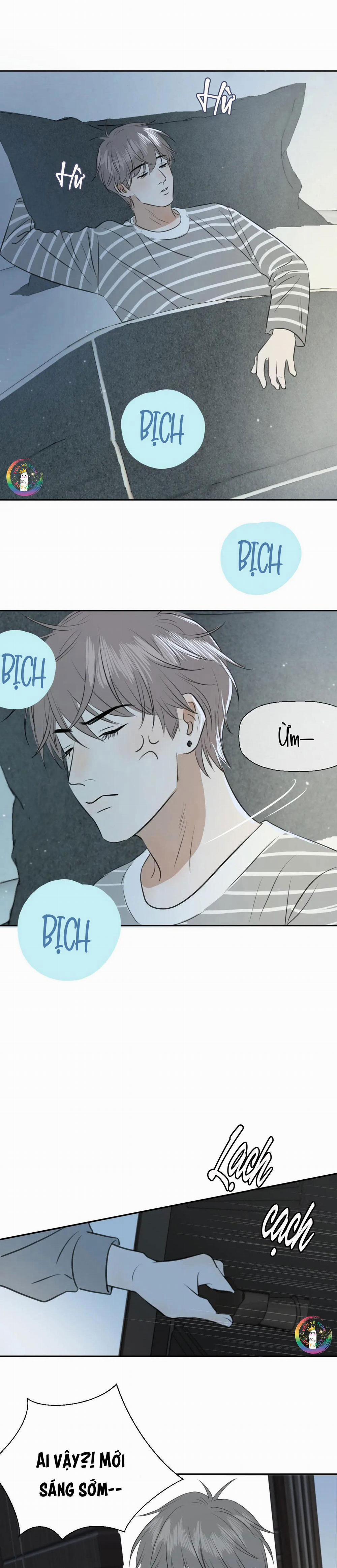 Không Tỳ Vết 25 trang 1