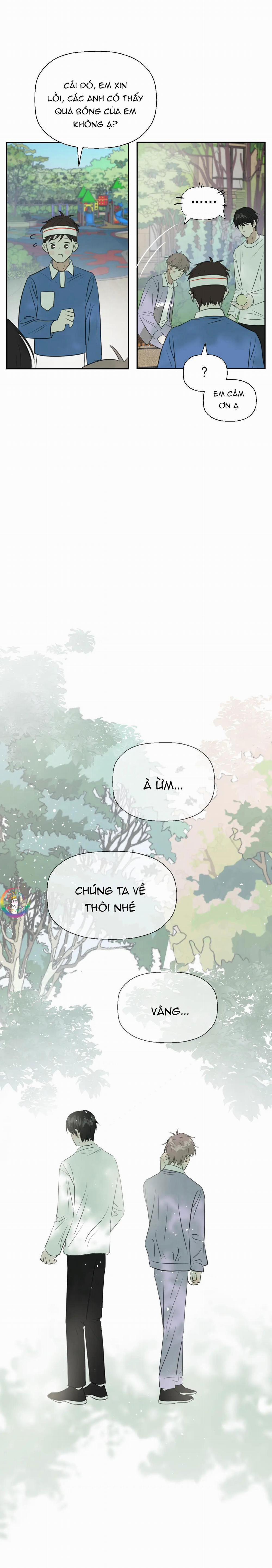 Không Tỳ Vết 25 trang 10