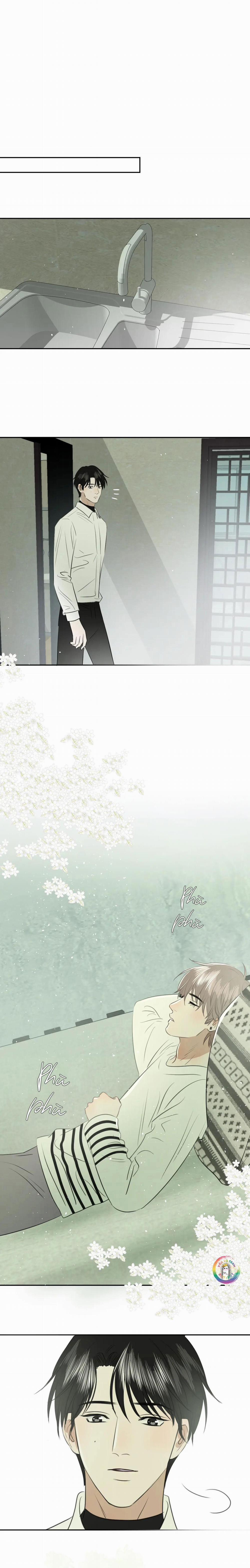 Không Tỳ Vết 25 trang 12