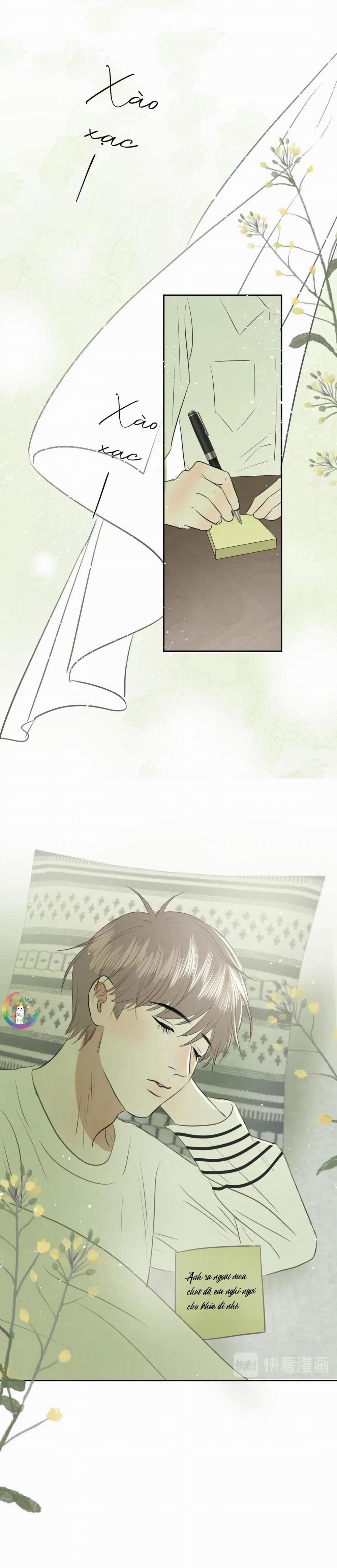 Không Tỳ Vết 25 trang 13