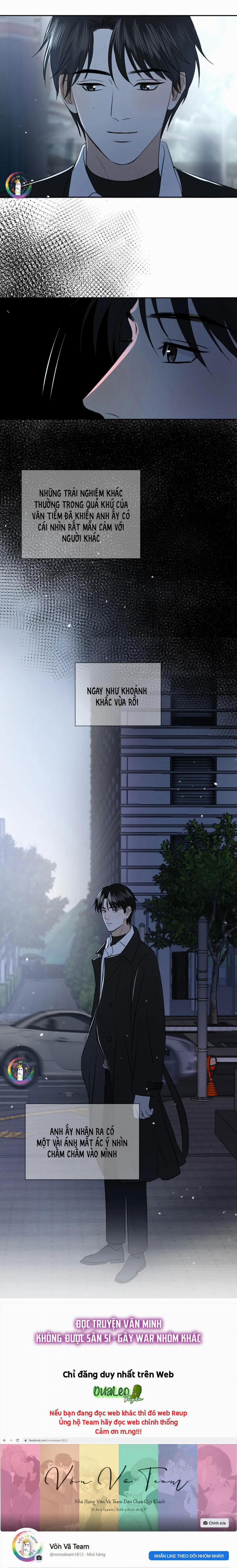 Không Tỳ Vết 25 trang 15