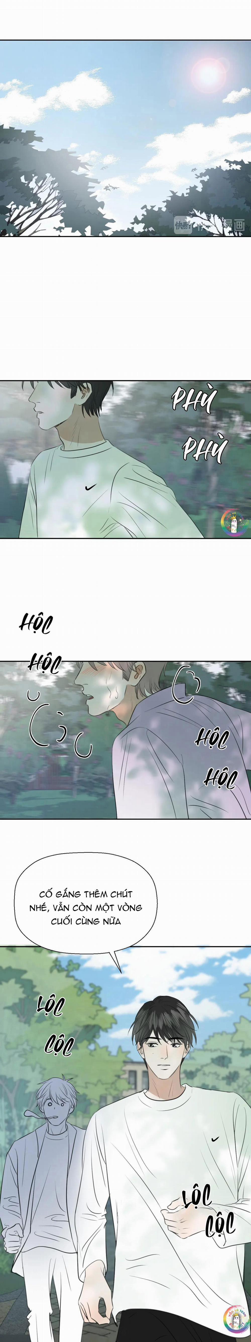 Không Tỳ Vết 25 trang 5