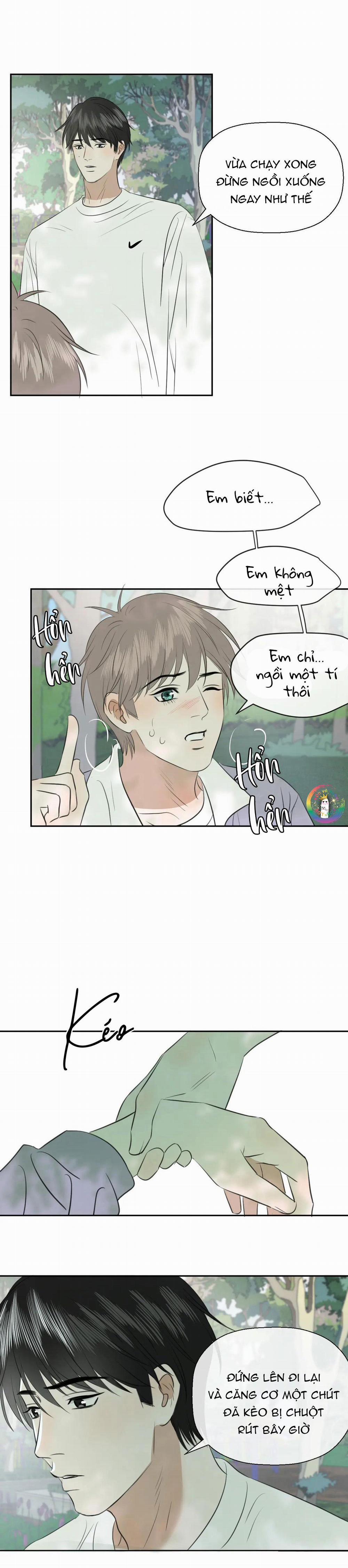 Không Tỳ Vết 25 trang 7