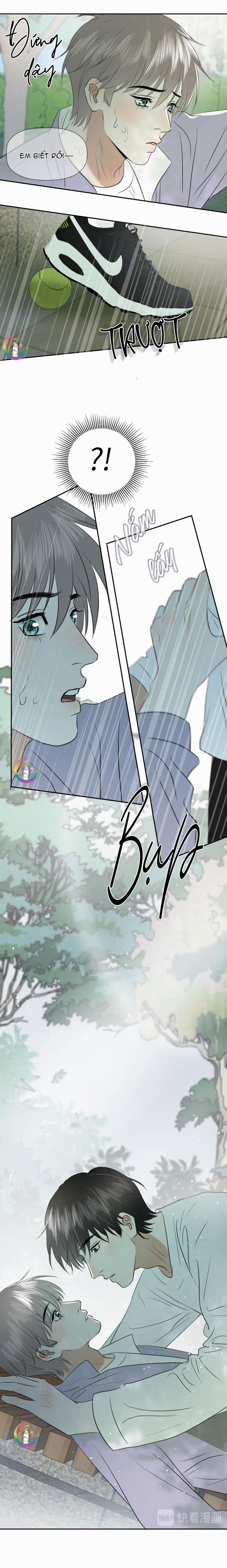 Không Tỳ Vết 25 trang 8