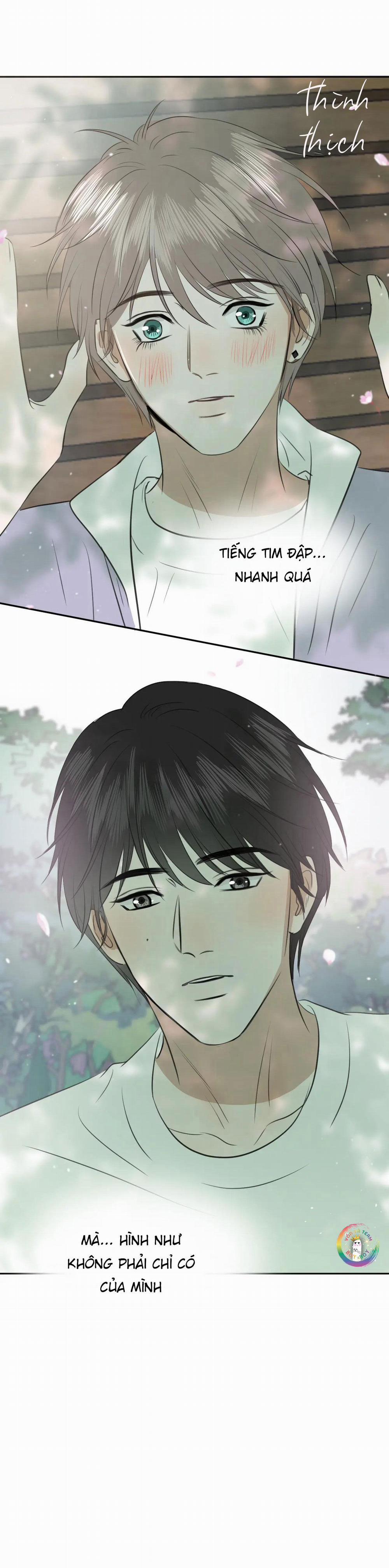 Không Tỳ Vết 25 trang 9