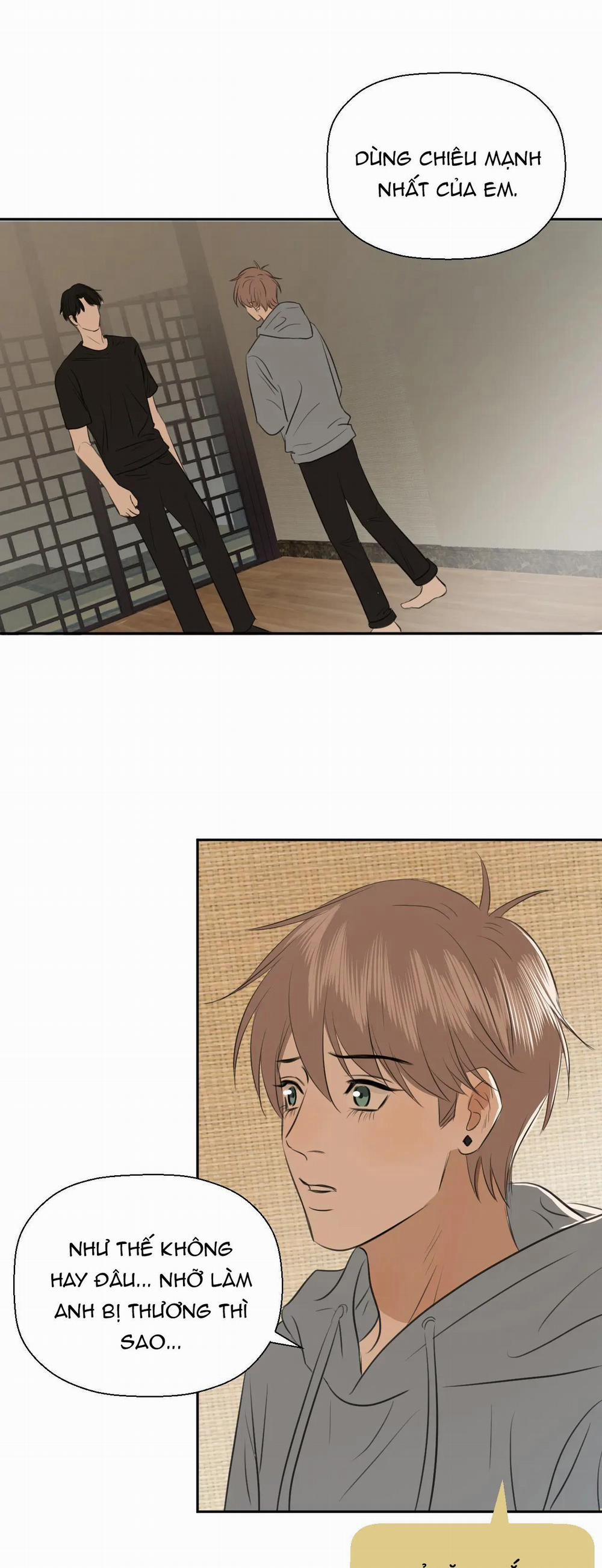 Không Tỳ Vết 26 trang 24