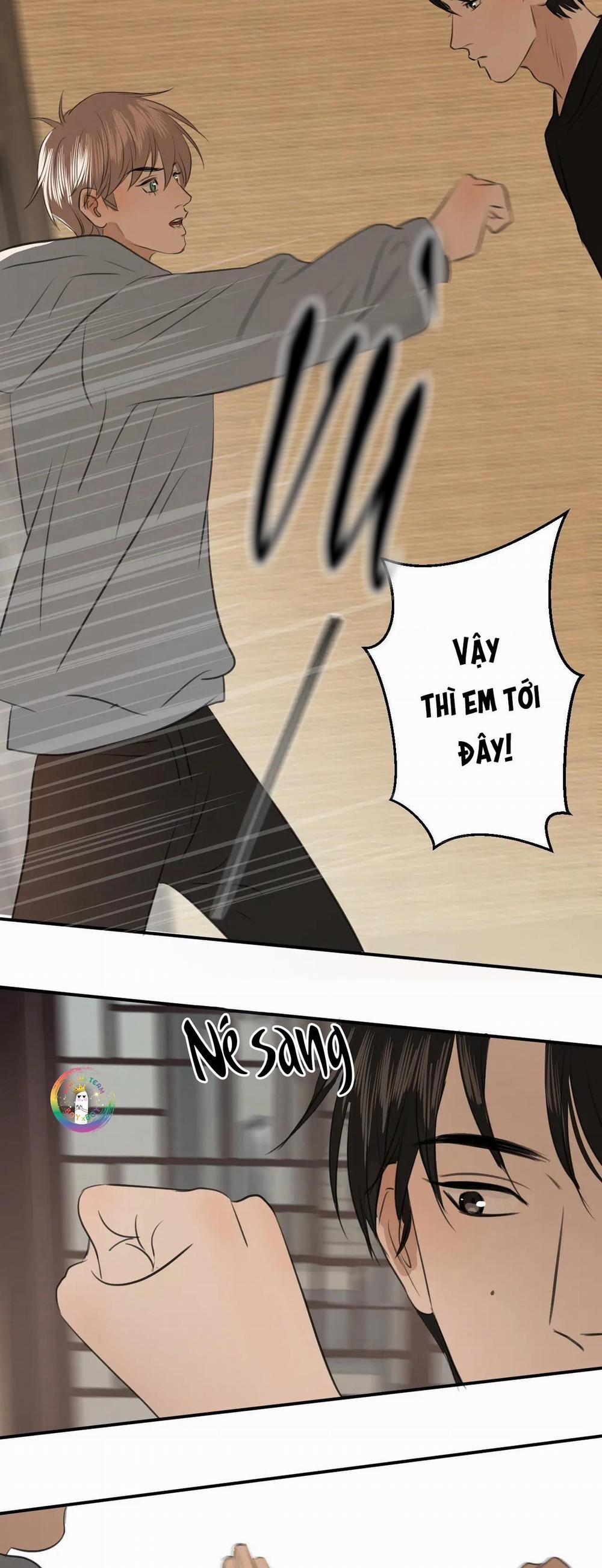 Không Tỳ Vết 26 trang 26