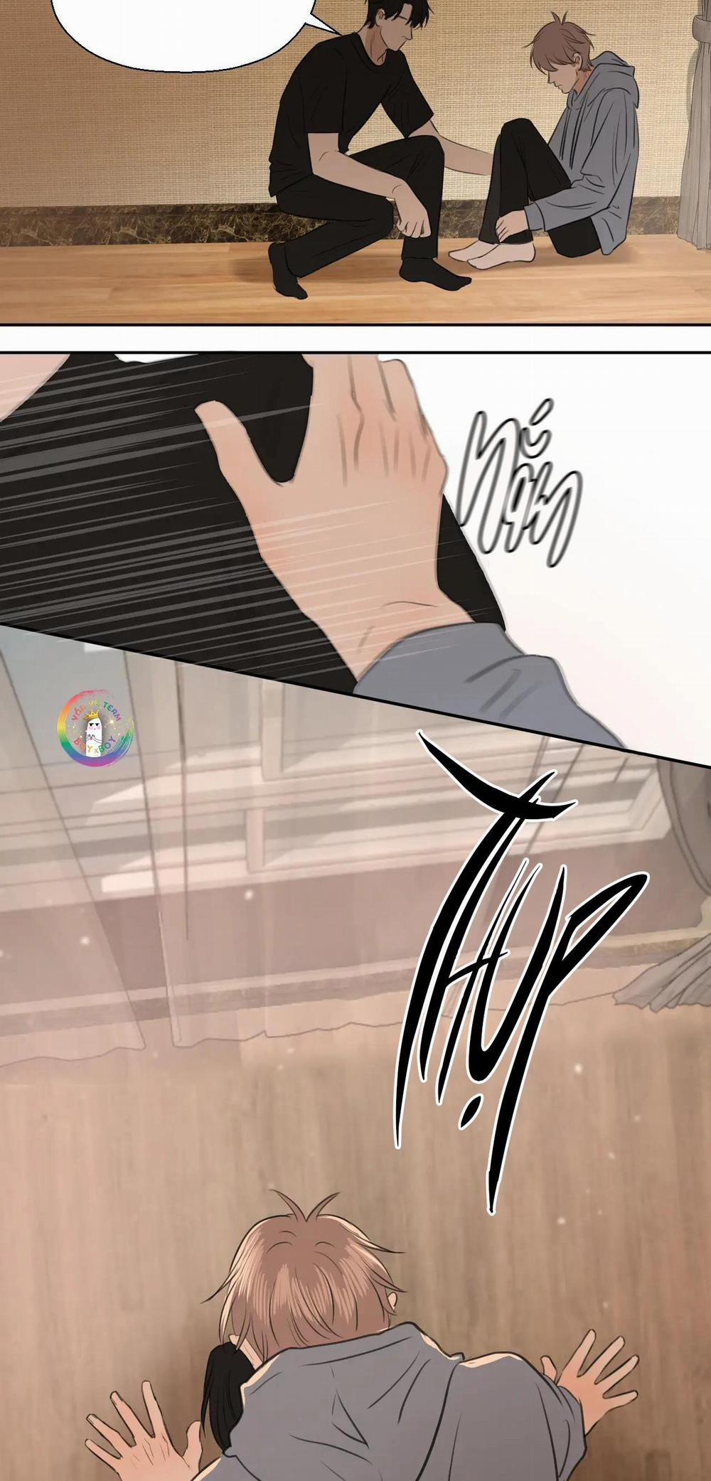 Không Tỳ Vết 26 trang 34