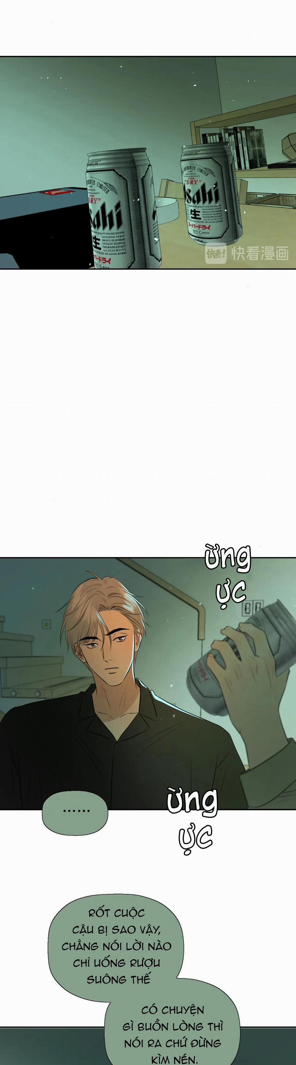 Không Tỳ Vết 27 trang 16