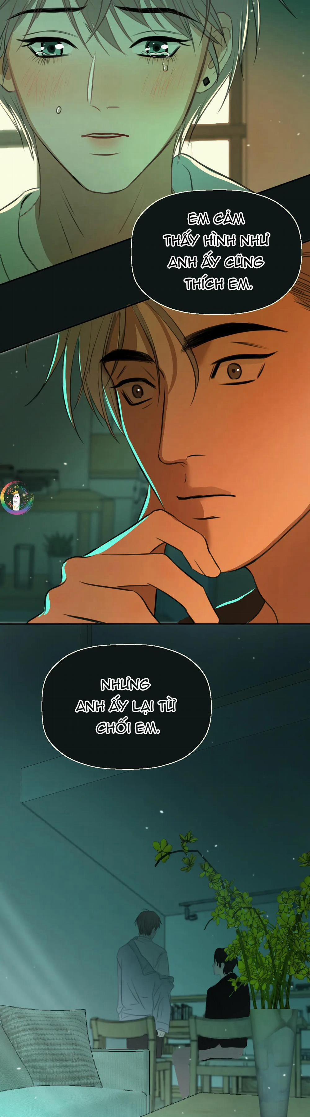 Không Tỳ Vết 27 trang 20