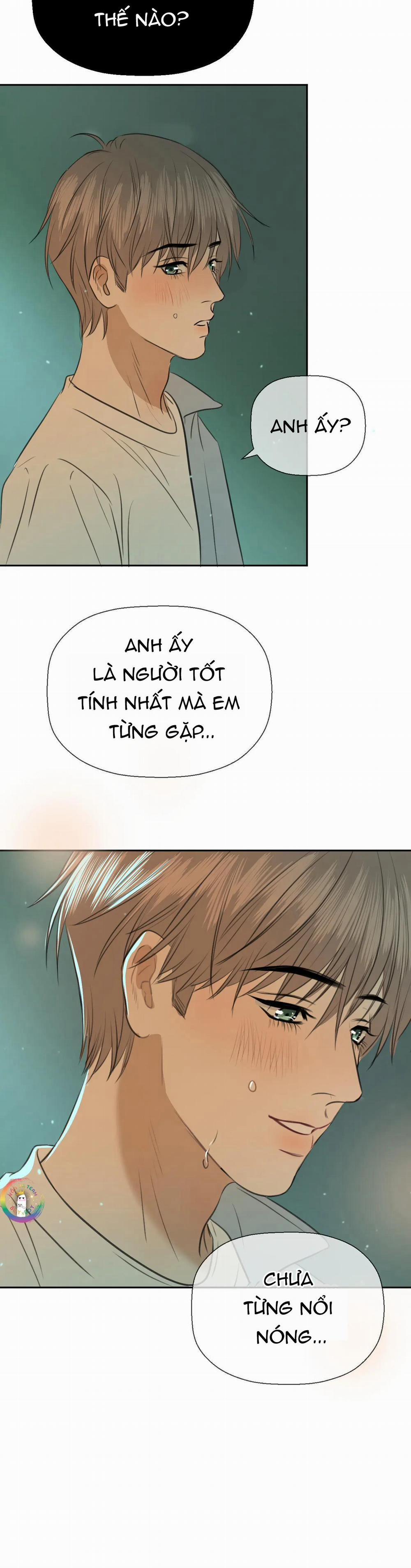 Không Tỳ Vết 27 trang 22