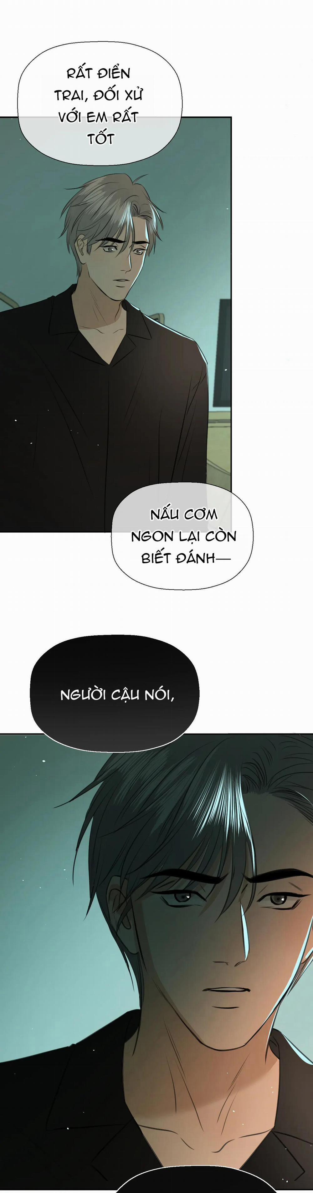 Không Tỳ Vết 27 trang 23