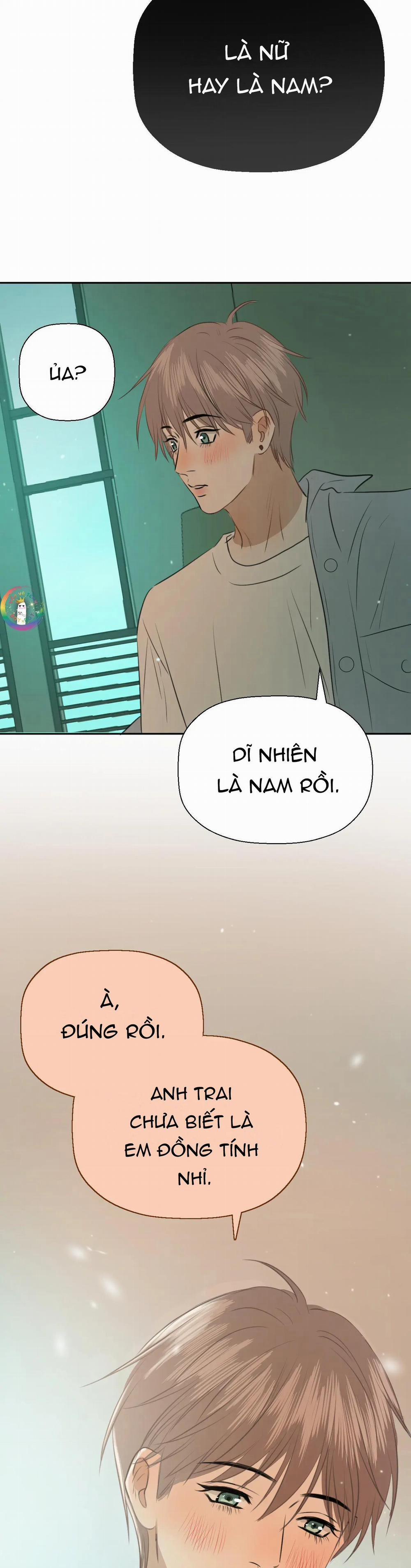 Không Tỳ Vết 27 trang 24