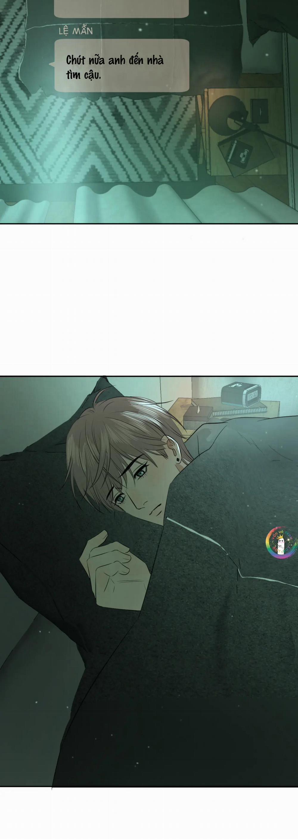 Không Tỳ Vết 27 trang 3