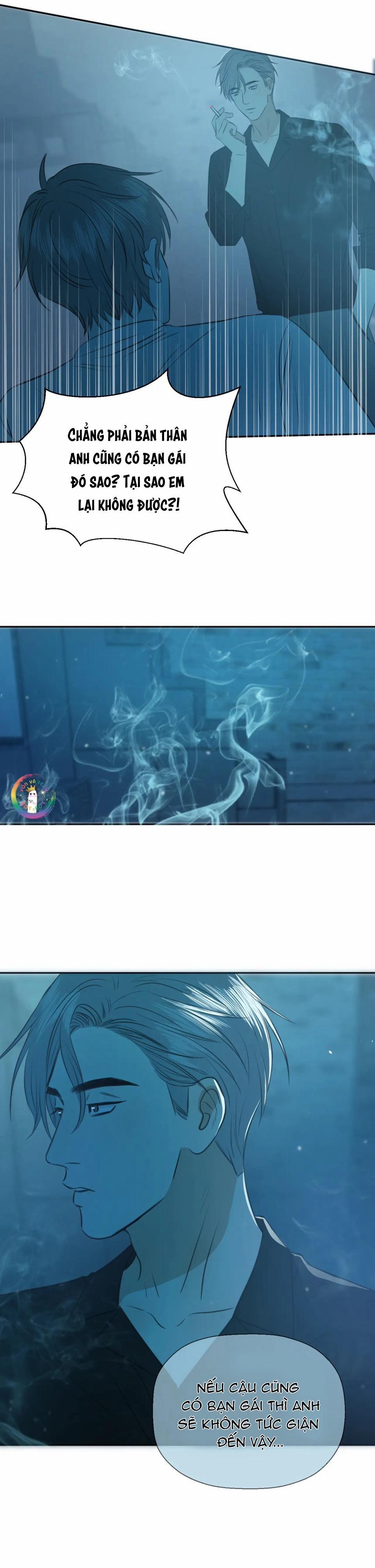 Không Tỳ Vết 28 trang 13