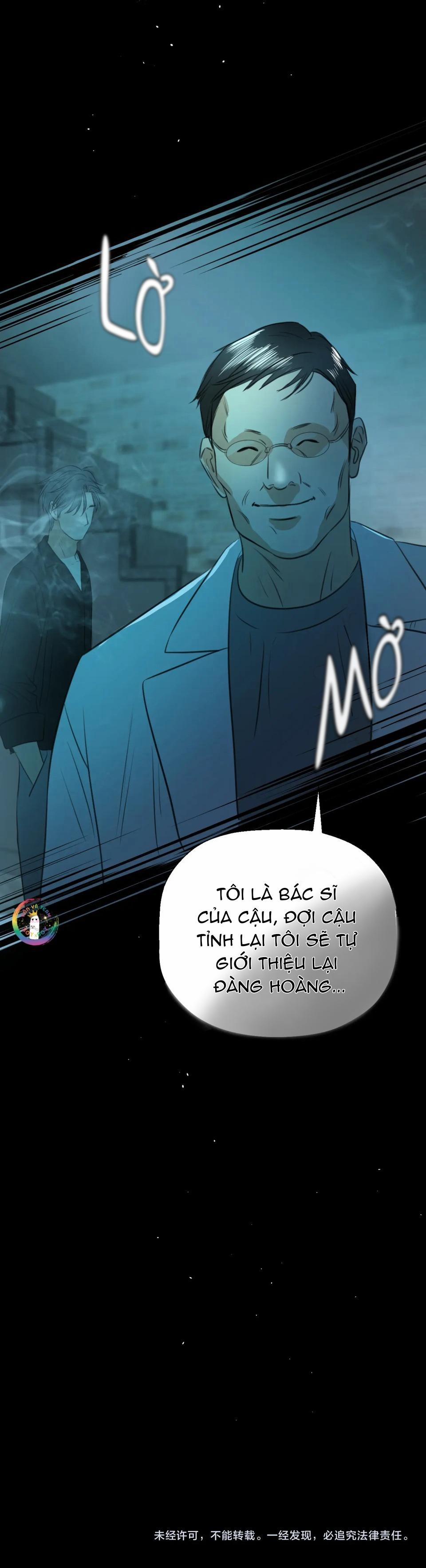 Không Tỳ Vết 28 trang 18