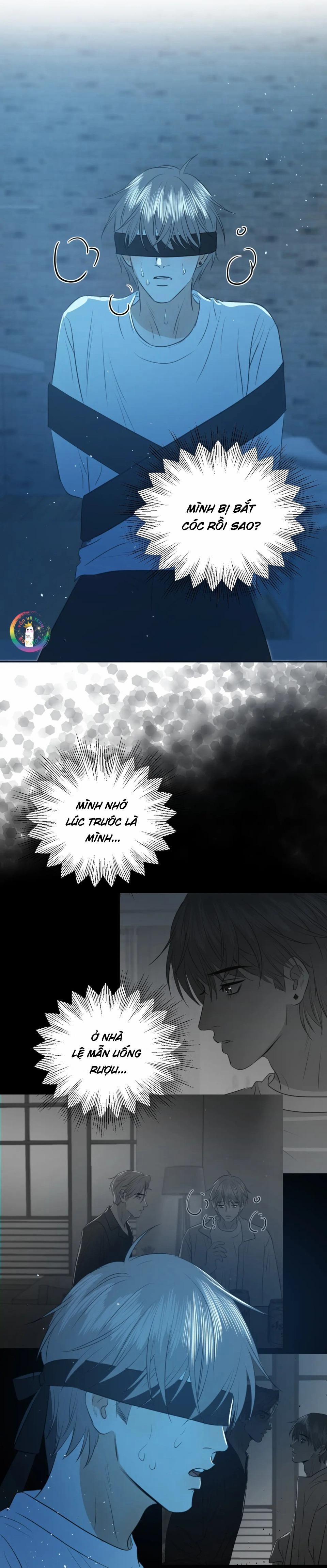 Không Tỳ Vết 28 trang 3