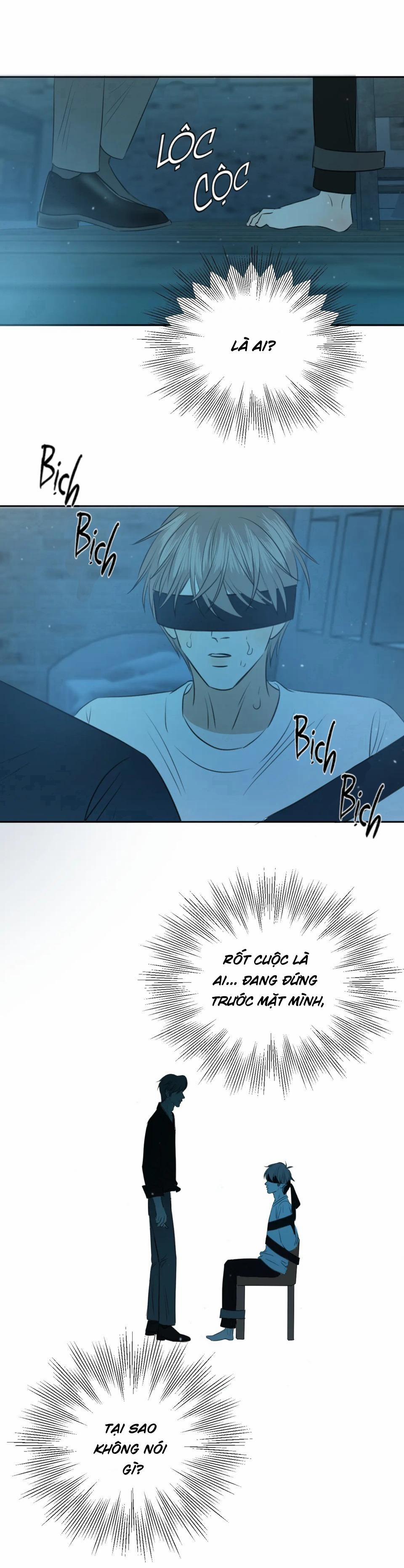 Không Tỳ Vết 28 trang 5