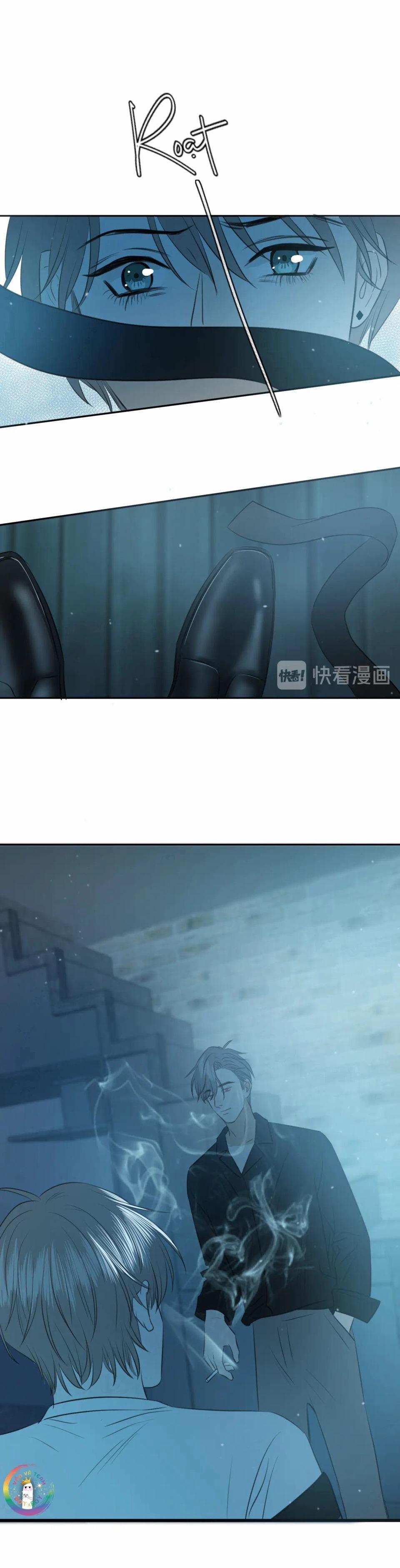 Không Tỳ Vết 28 trang 7