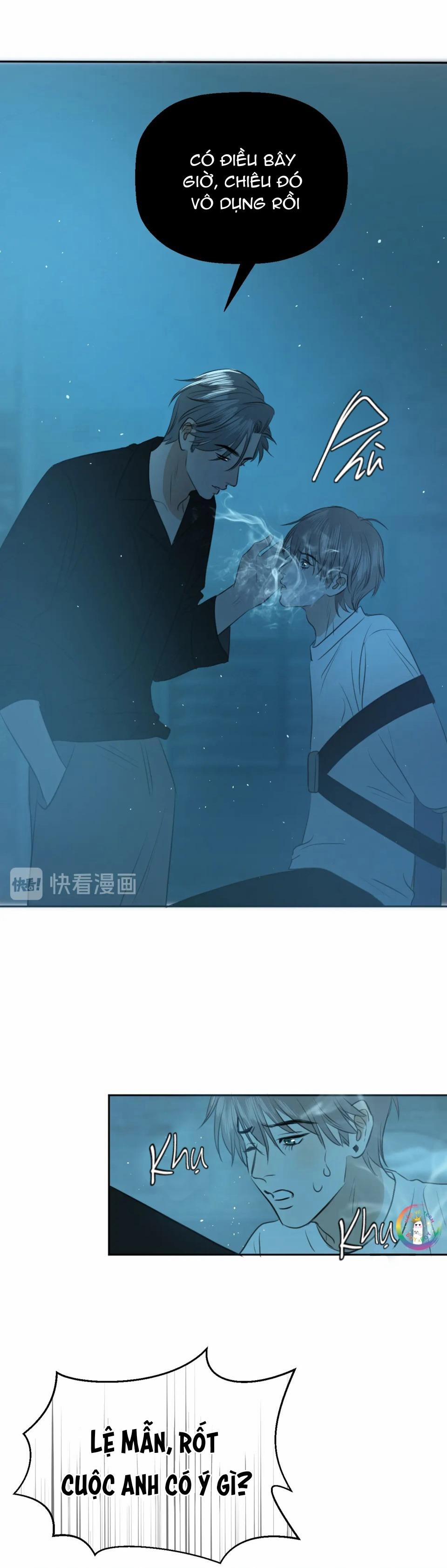 Không Tỳ Vết 28 trang 9