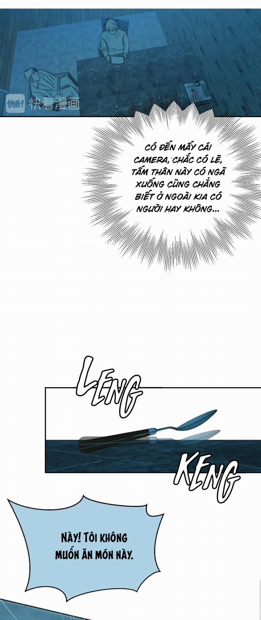 Không Tỳ Vết 29 trang 34