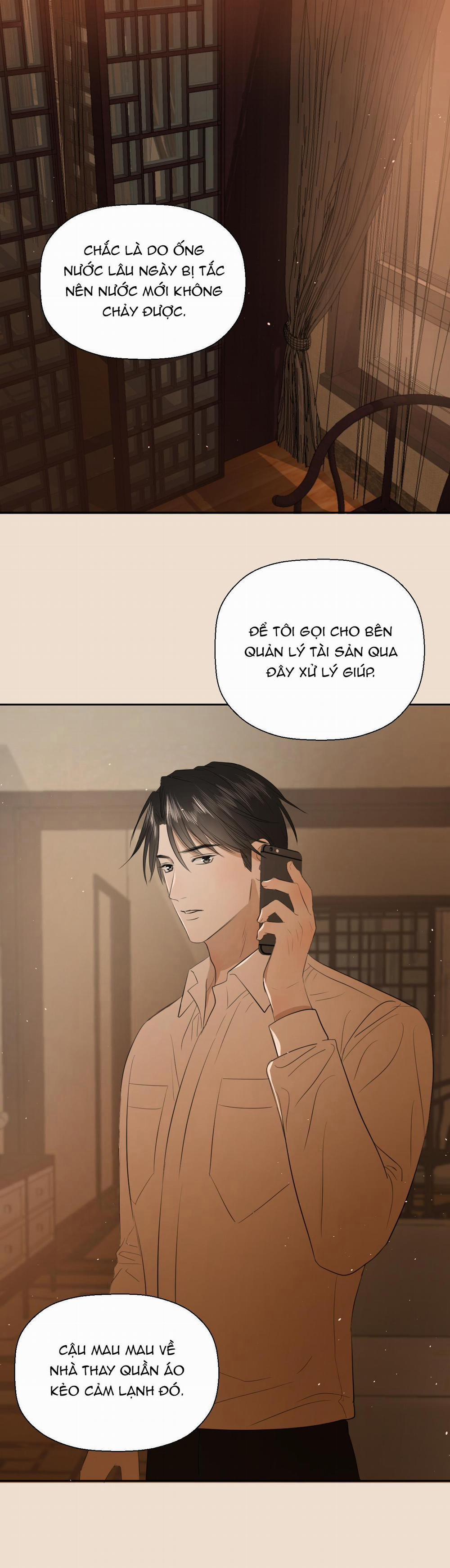 Không Tỳ Vết 3 trang 12