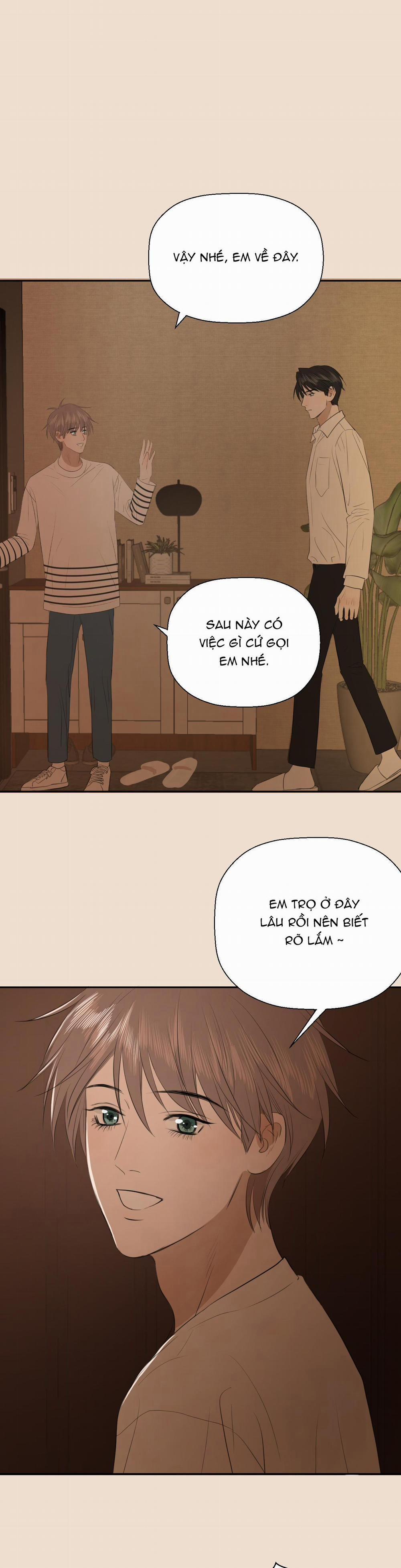 Không Tỳ Vết 3 trang 15