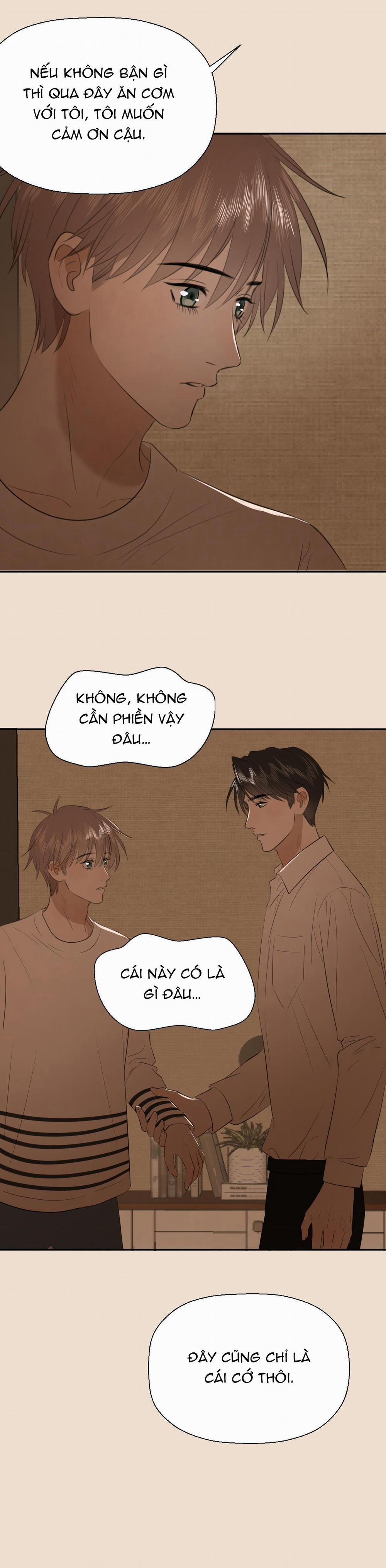 Không Tỳ Vết 3 trang 17