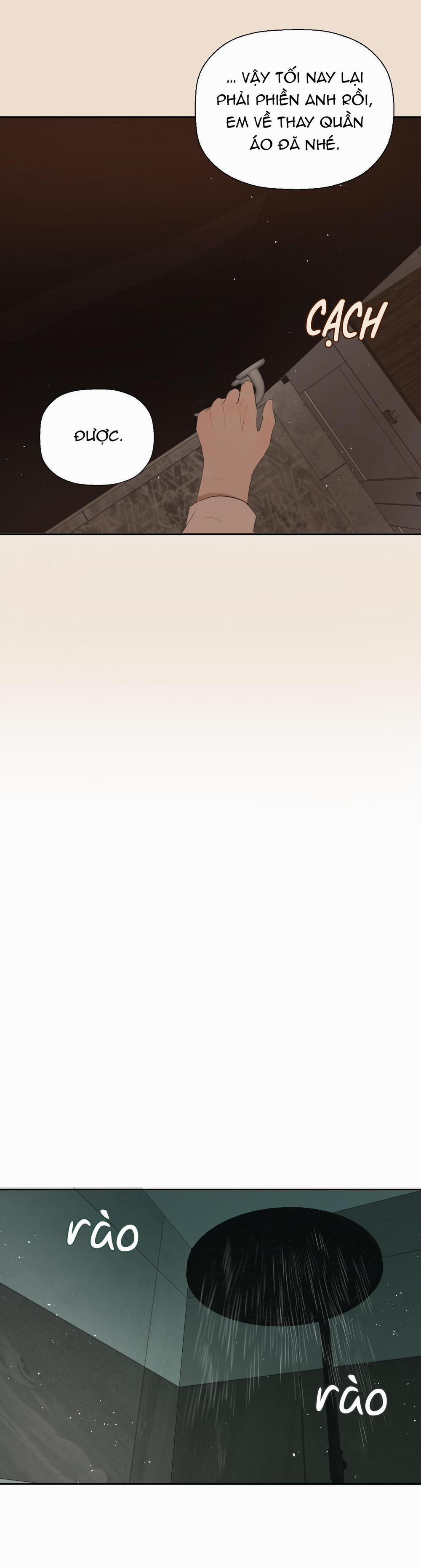 Không Tỳ Vết 3 trang 19