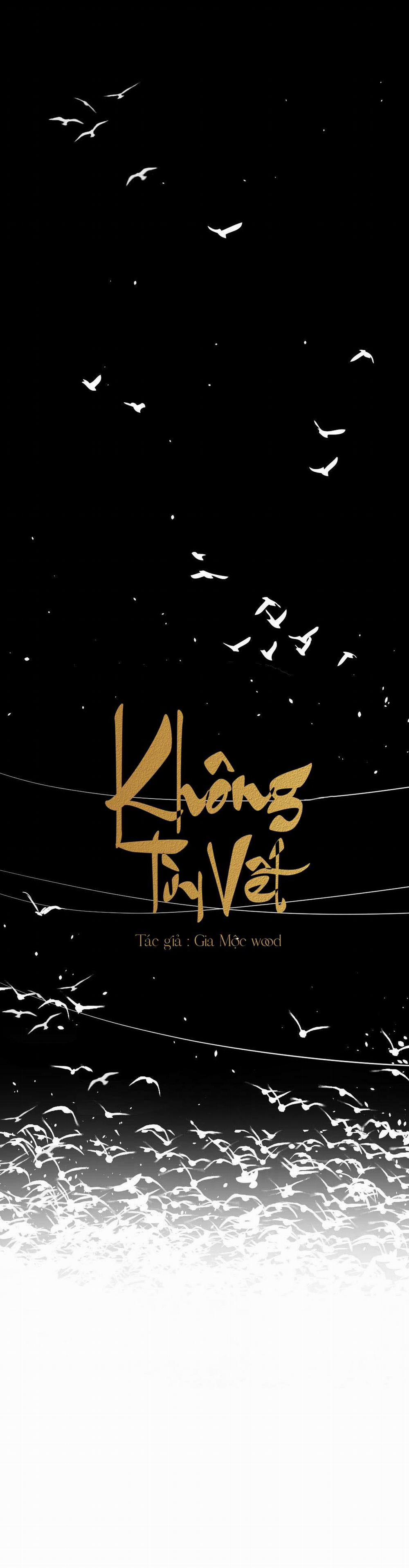 Không Tỳ Vết 3 trang 2