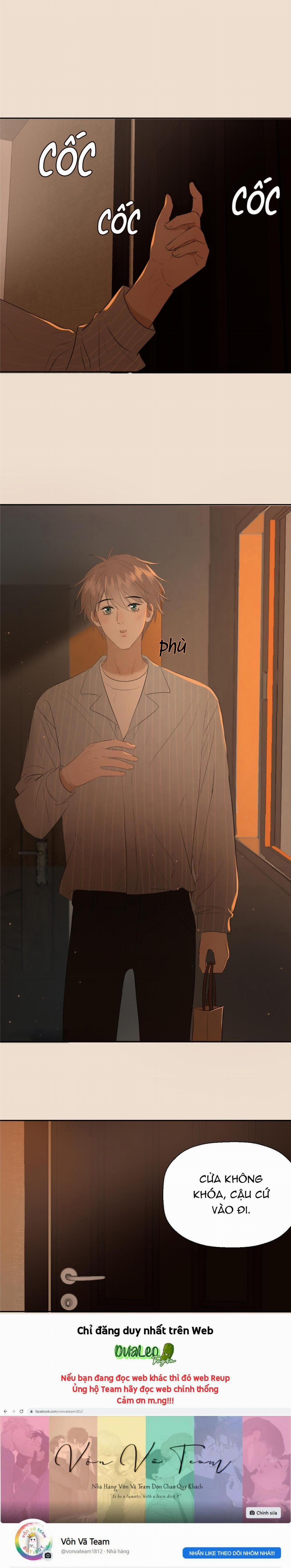 Không Tỳ Vết 3 trang 23