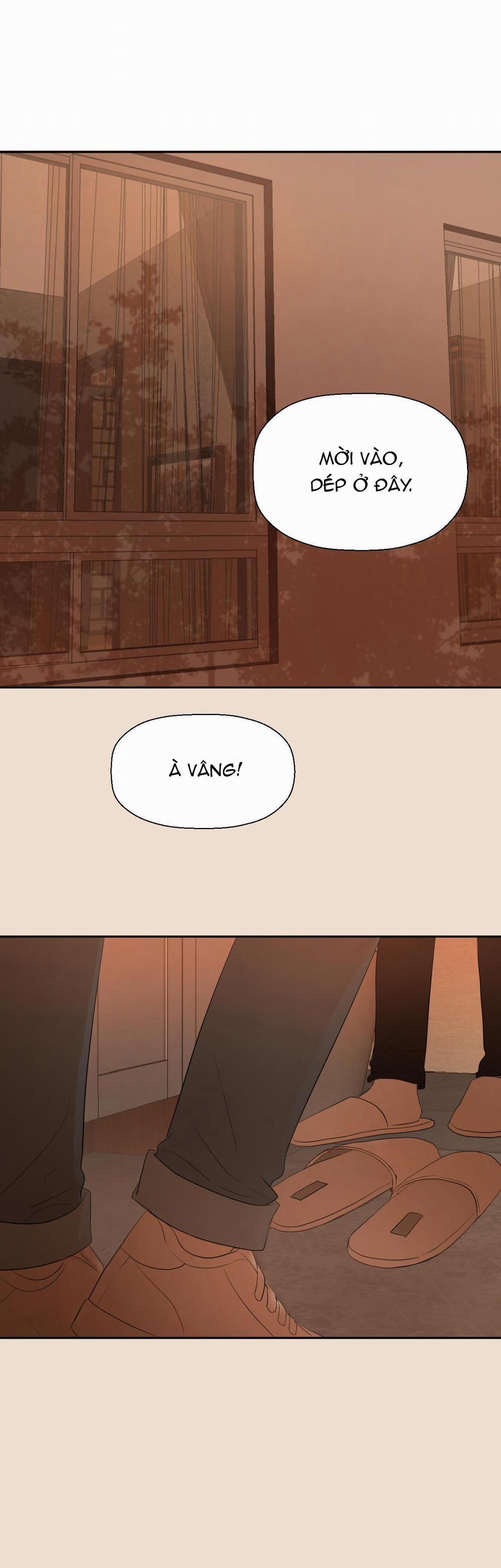 Không Tỳ Vết 3 trang 3