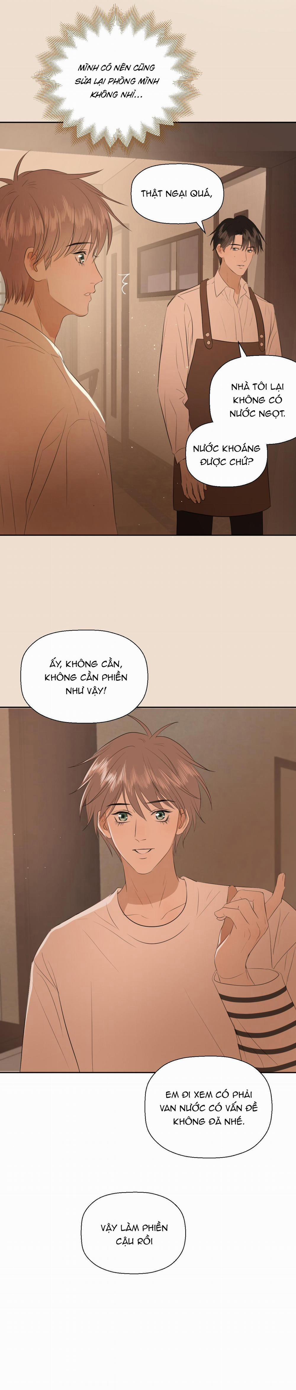 Không Tỳ Vết 3 trang 5