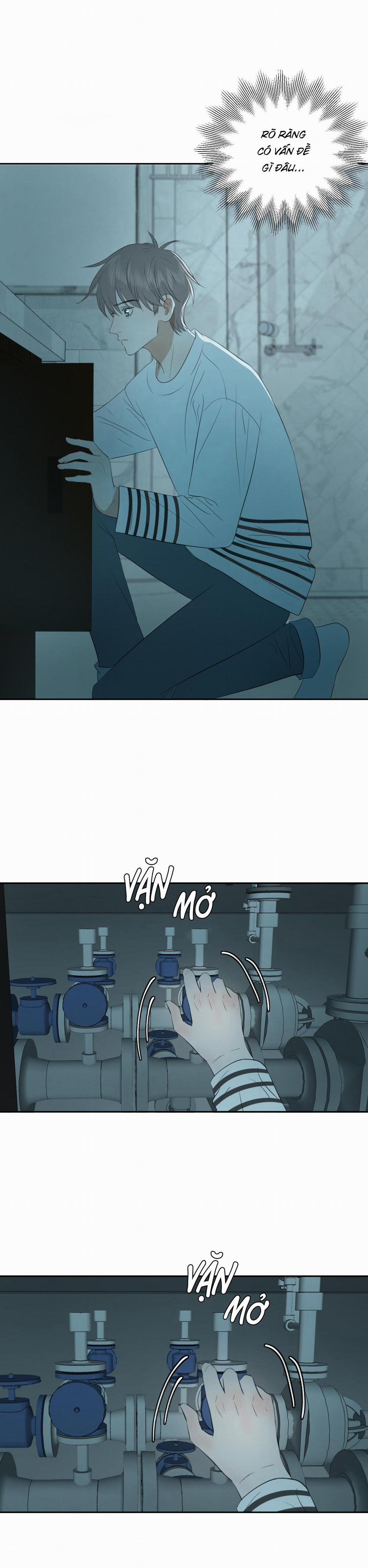 Không Tỳ Vết 3 trang 7