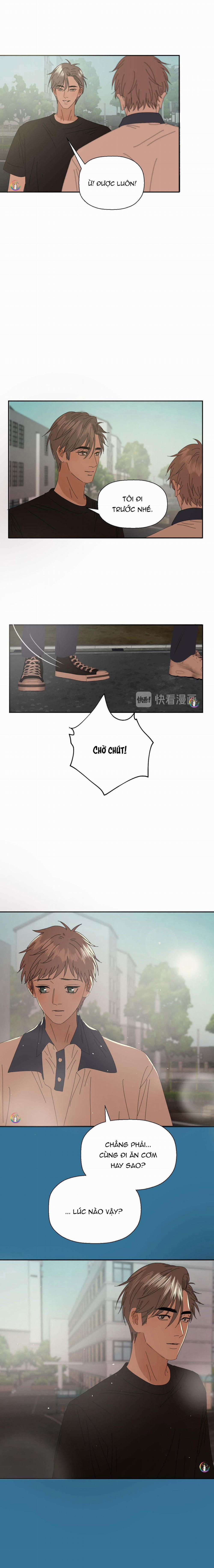 Không Tỳ Vết 31 trang 10