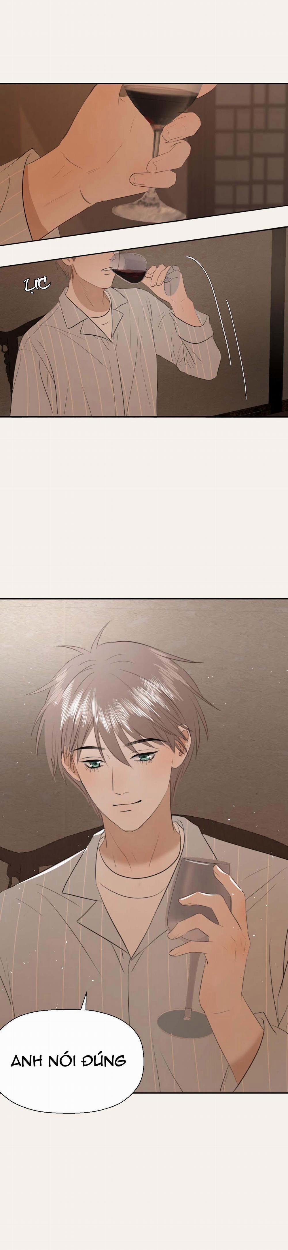 Không Tỳ Vết 4 trang 15