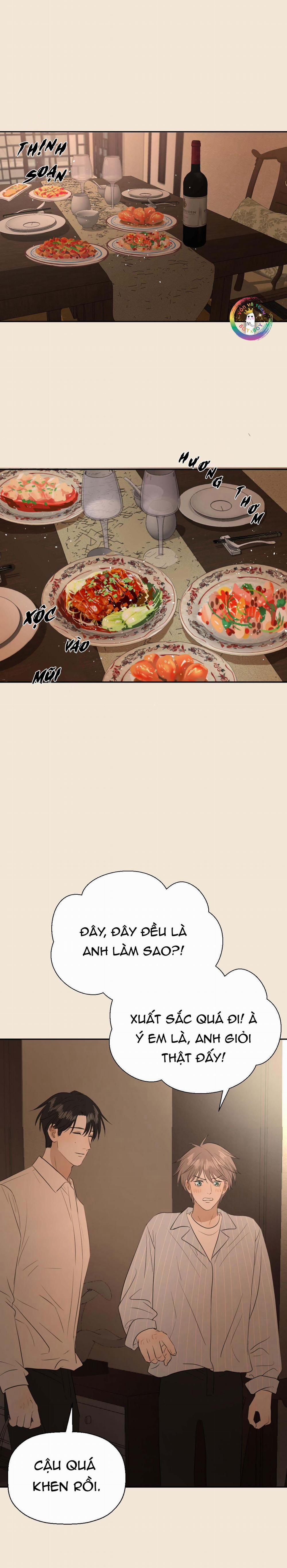 Không Tỳ Vết 4 trang 3