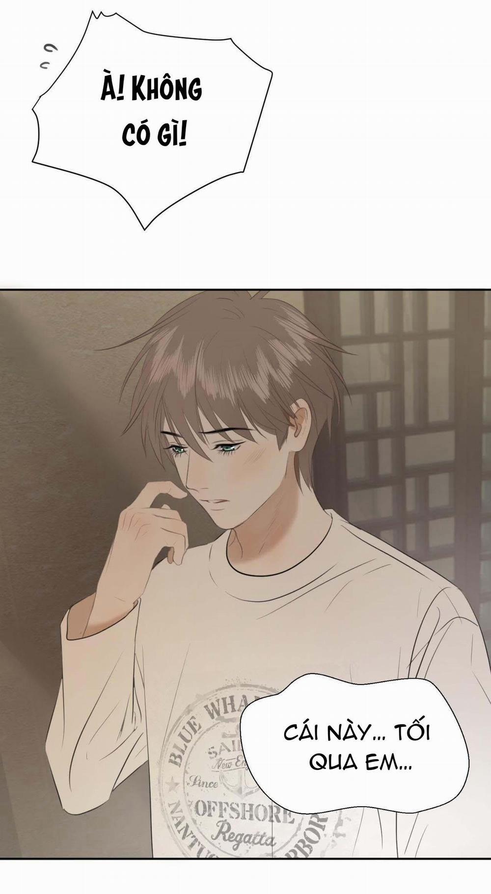 Không Tỳ Vết 5 trang 39