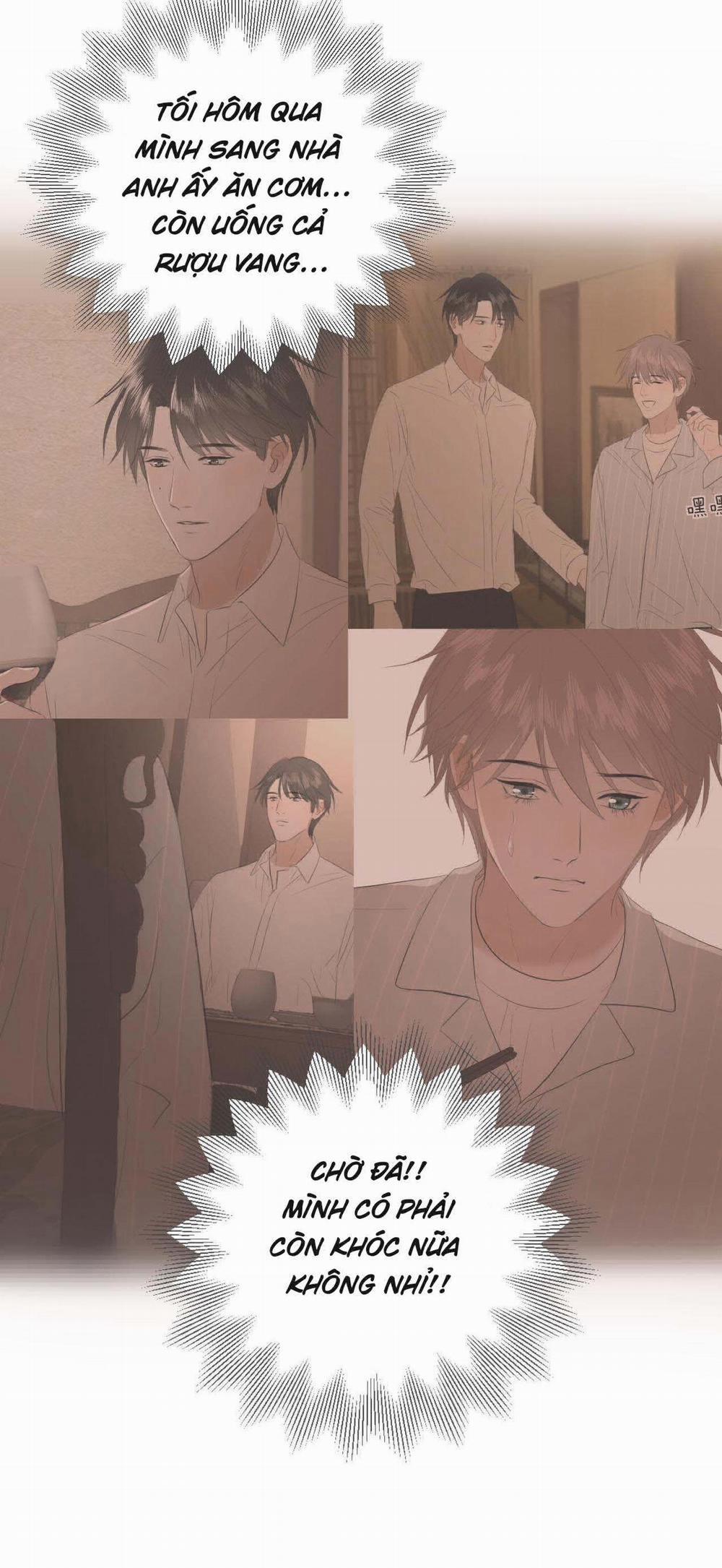 Không Tỳ Vết 5 trang 8