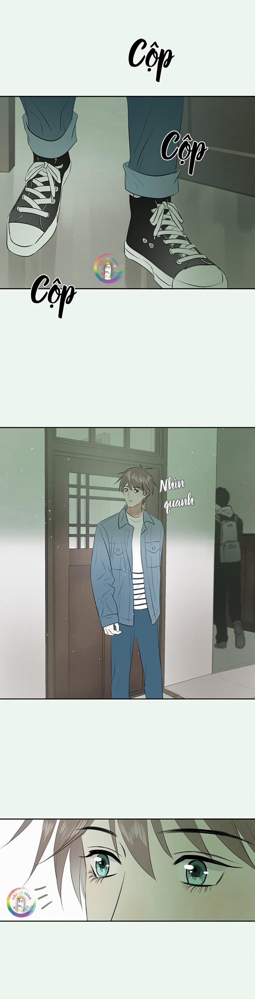 Không Tỳ Vết 6 trang 12