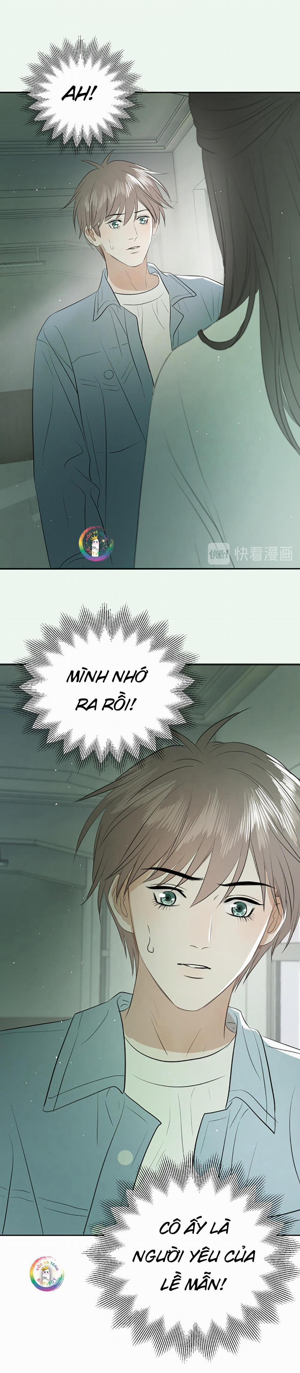 Không Tỳ Vết 6 trang 19