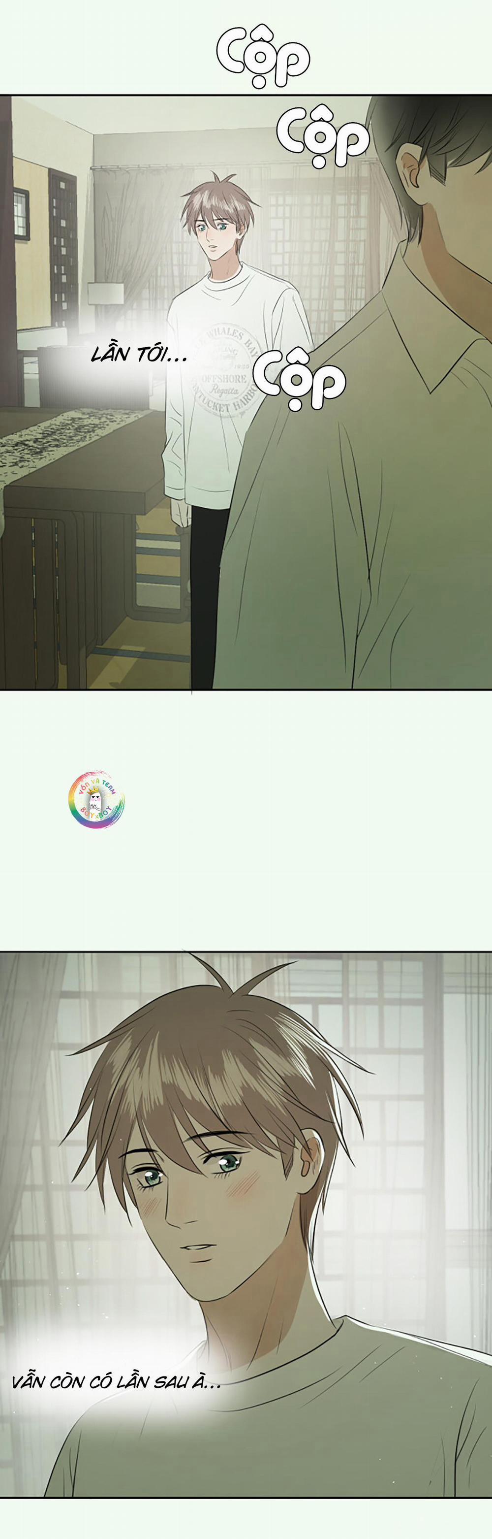 Không Tỳ Vết 6 trang 4