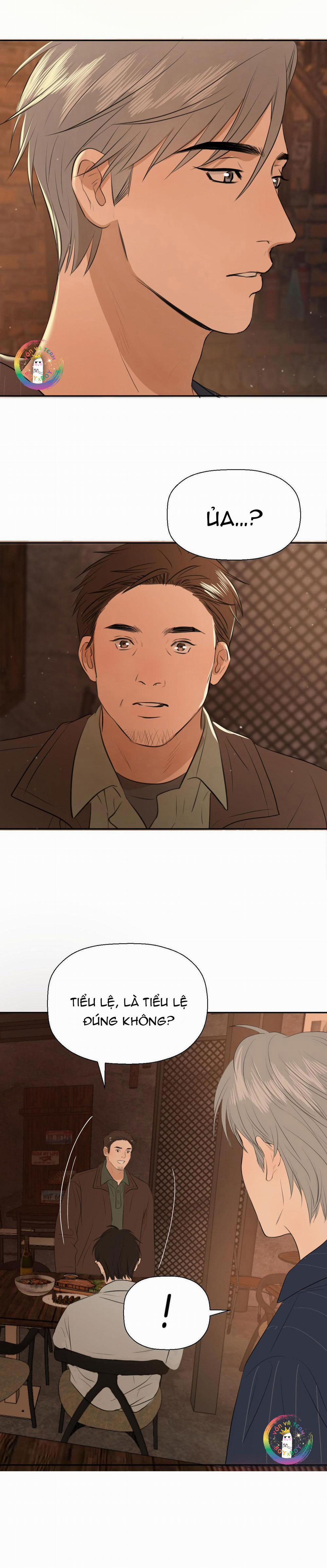 Không Tỳ Vết 7 trang 13