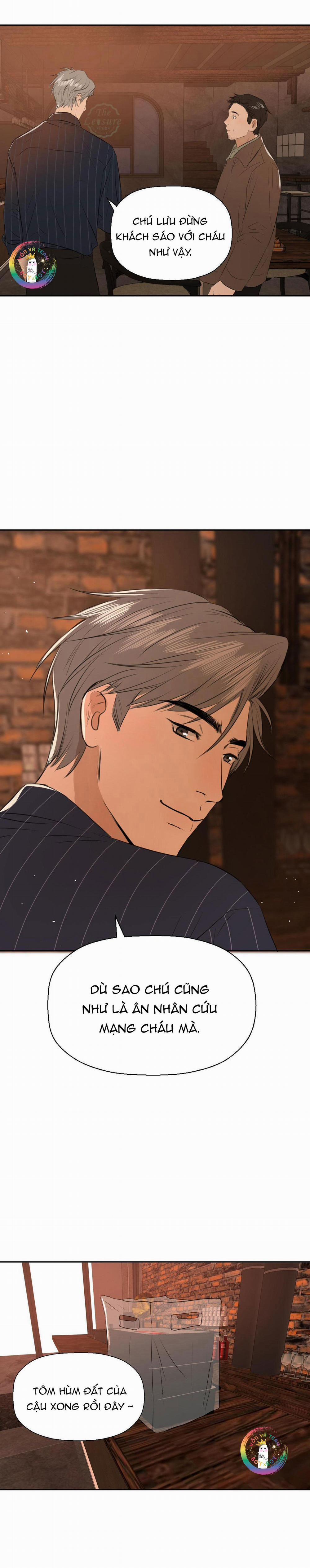 Không Tỳ Vết 7 trang 16