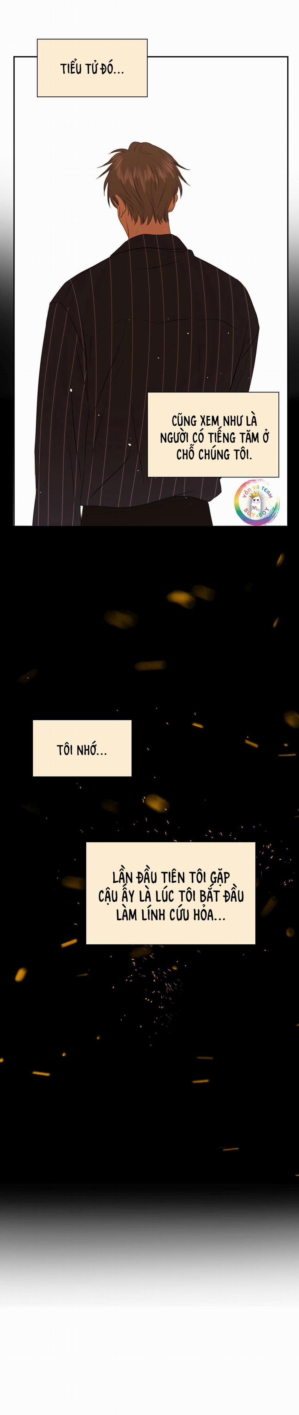 Không Tỳ Vết 7 trang 19