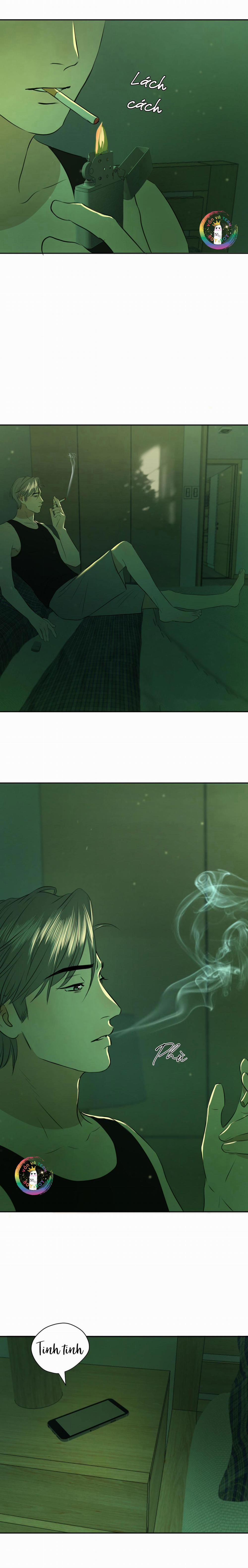 Không Tỳ Vết 7 trang 6