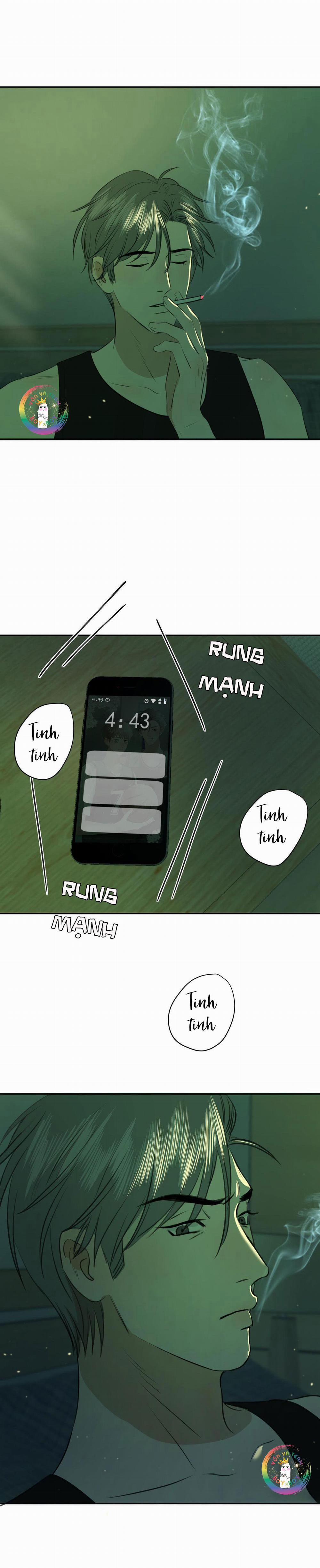 Không Tỳ Vết 7 trang 7