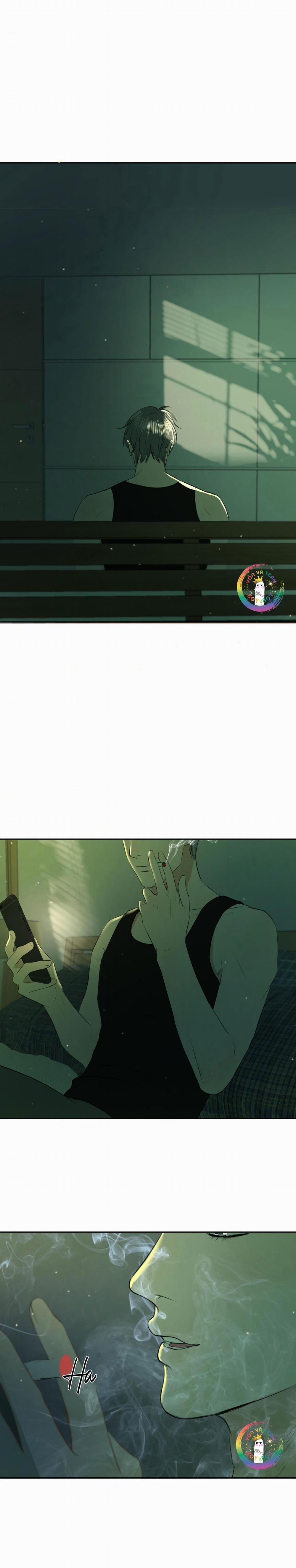 Không Tỳ Vết 7 trang 9