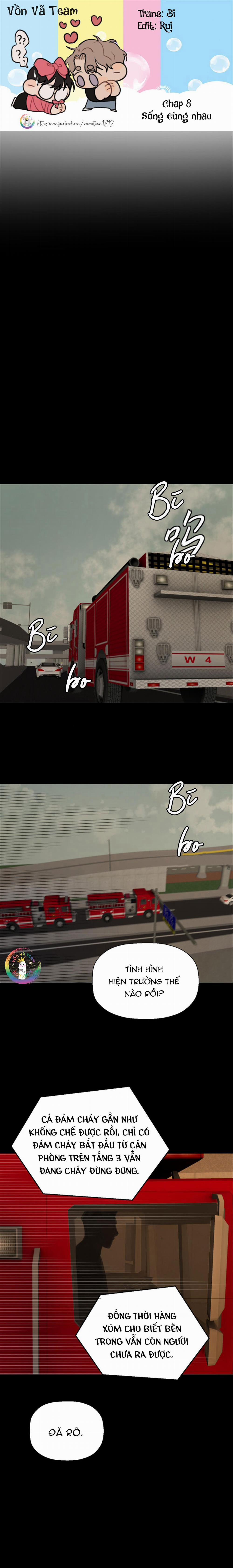 Không Tỳ Vết 8 trang 0