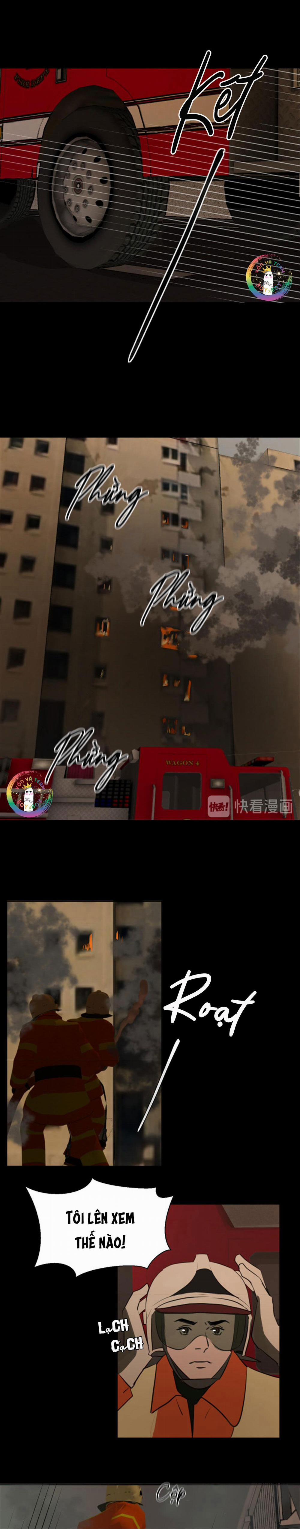 Không Tỳ Vết 8 trang 1